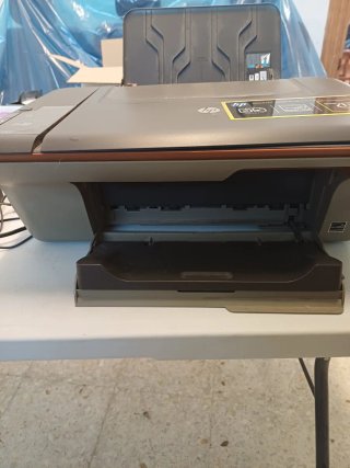 Impresora HP Deskjet 2050A