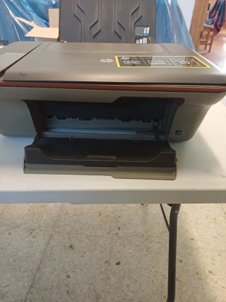 Impresora HP Deskjet 2050A