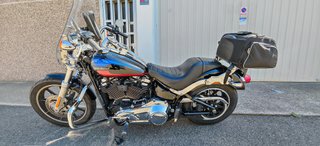 Harley-Davidson Low Rider 1700