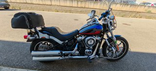 Harley-Davidson Low Rider 1700