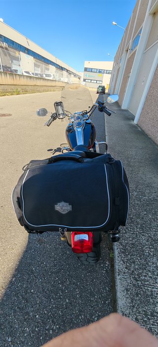 Harley-Davidson Low Rider 1700
