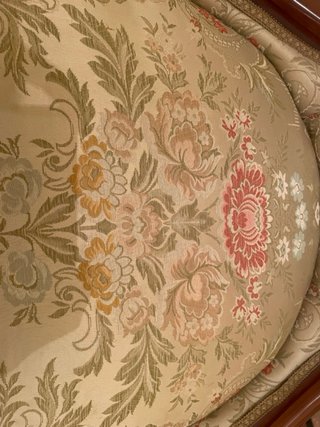 Conjunto sillones Luis XV vintage