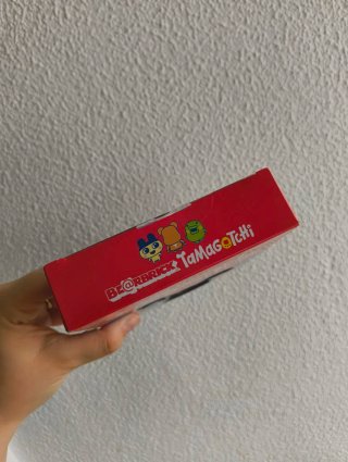 Bandai Tamagotchi Gen 1 Bearbrick