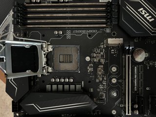 MSI Z270 Gaming Pro Carbon Placa Base