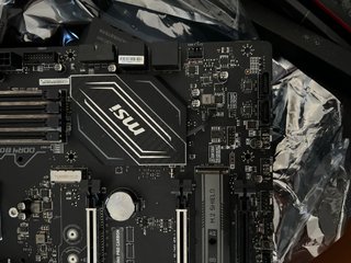 MSI Z270 Gaming Pro Carbon Placa Base