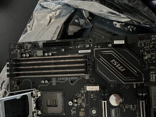 MSI Z270 Gaming Pro Carbon Placa Base