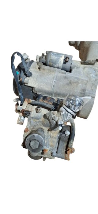 Motor Yamaha Majesty 125cc Año 2000