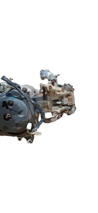 Motor Yamaha Majesty 125cc Año 2000