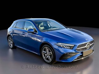 MERCEDES A 250e AMG 💎 ETIQUETA 0 | TECHO | IVA DE