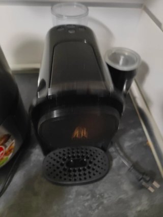 Cafetera LOR Barista