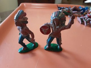 Figuras indios Lafredo