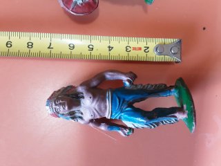 Figuras indios Lafredo