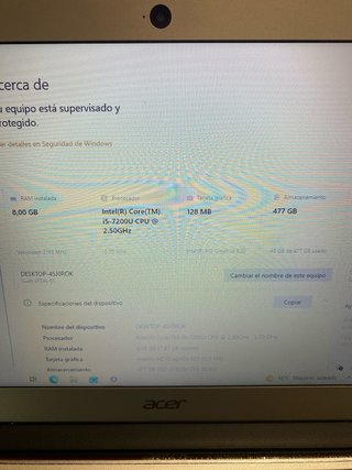 Acer Swift 3 i5
