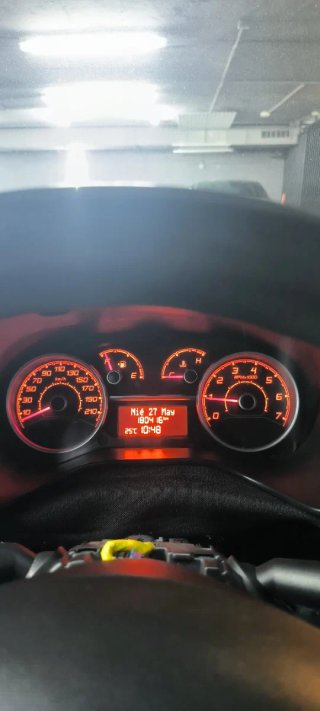 FIAT Doblò 2020