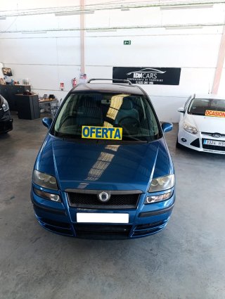 FIAT Ulysse.. 7 plazas,,2.0jtd 110cv