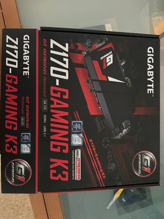 Placa Base MSI Z270 GAMING PLUS LGA1151