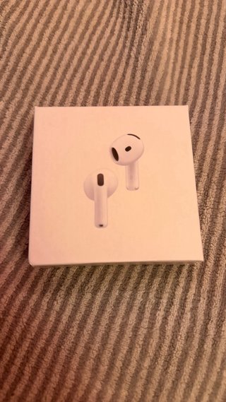 AirPods com Cancelamento Ativo de Ruído
