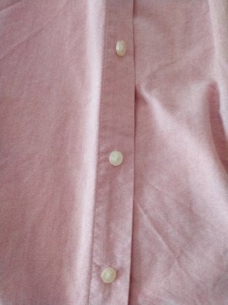 Camisa Easy Wear Rosa