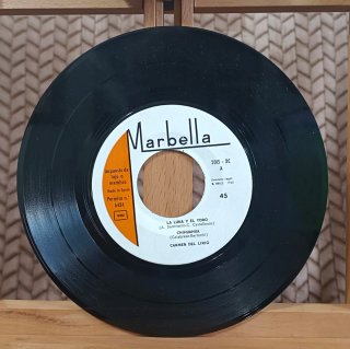 CARMEN DE LIRIO DISCO VINILO