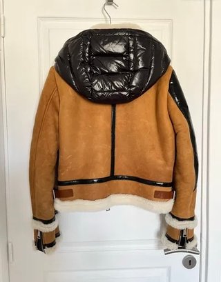 Chaqueta Moncler auténtica