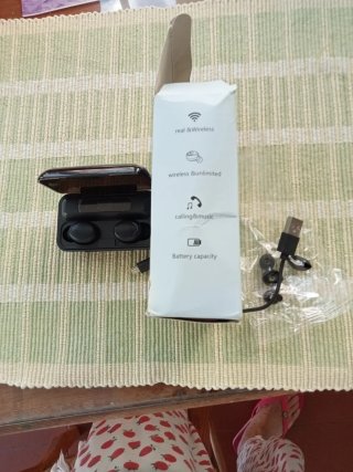 Auriculares Inalámbricos F9 Bluetooth 5.0