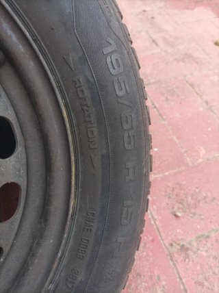 Llantas Chapa Grupo VAG 7Jx16H2 ET37