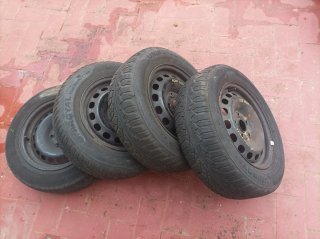 Llantas Chapa Grupo VAG 7Jx16H2 ET37