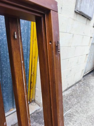 Ventanas madera segunda mano