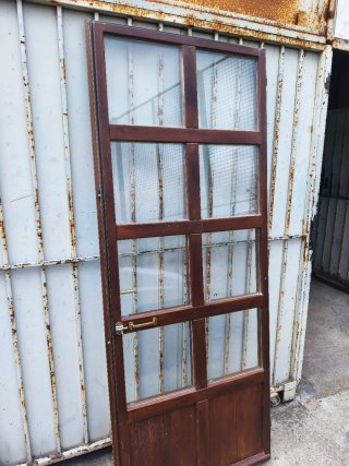 Ventanas madera segunda mano