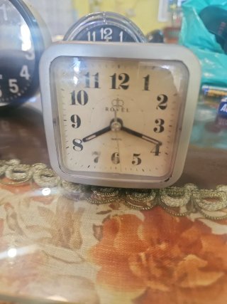 Lote 4 Despertadores Casio y otros