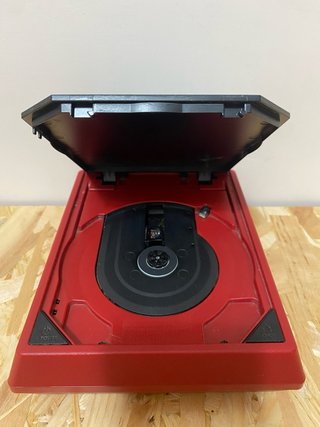 Nintendo wii mini Rossa + accessori e Gioco