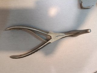 Espéculo nasal Killian OR