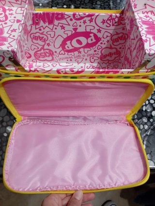 Bolsa maquillaje niña POP GIRLS