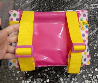 Bolsa maquillaje niña POP GIRLS