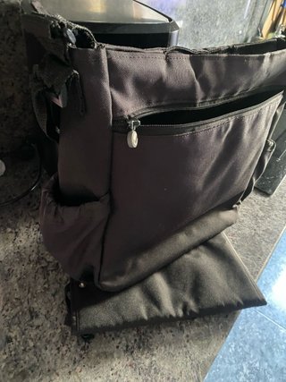Bolso Jane para carrito de bebé