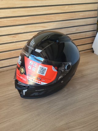 Casco MT Stinger 2 Negro