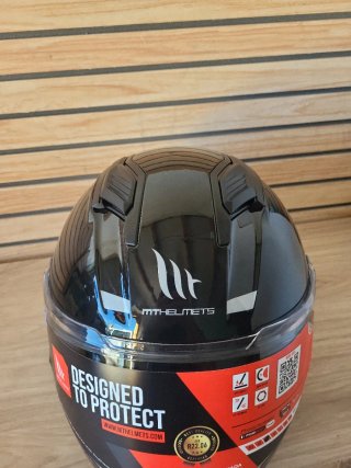 Casco MT Stinger 2 Negro