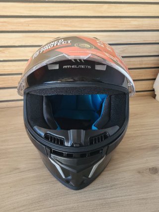 Casco MT Stinger 2 Negro