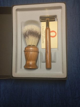 Rasoio Omega Nuovo