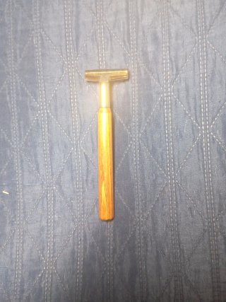 Rasoio Omega Nuovo