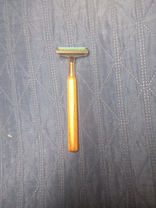 Rasoio Omega Nuovo