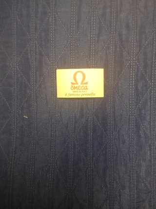 Rasoio Omega Nuovo
