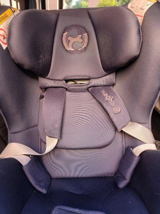 Silla coche Cybex Sirona Q i-Size
