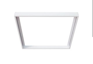 Marco Metálico para Placa LED 60x60
