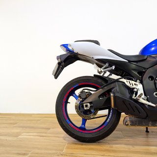SUZUKI GSX R600   (2006-2008) 2006