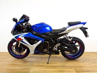 SUZUKI GSX R600   (2006-2008) 2006