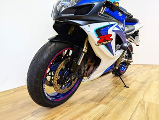 SUZUKI GSX R600   (2006-2008) 2006