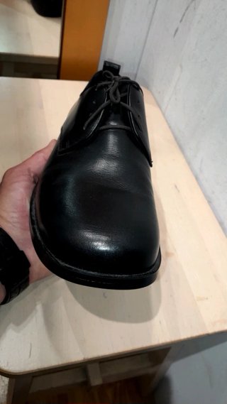Zapatos Zara Hombre Negros