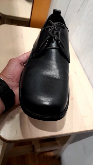 Zapatos Zara Hombre Negros