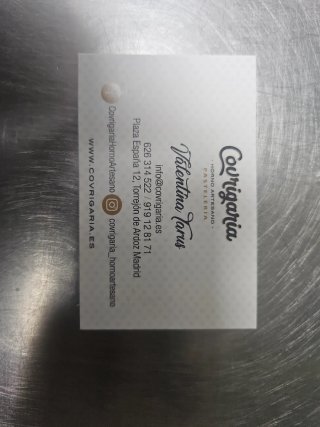 Puesto de dependiente/a en pasteleria panaderia